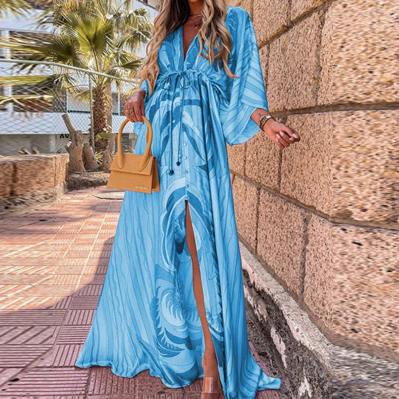 Elegantes Maxi-Kleid für Jeden Anlass