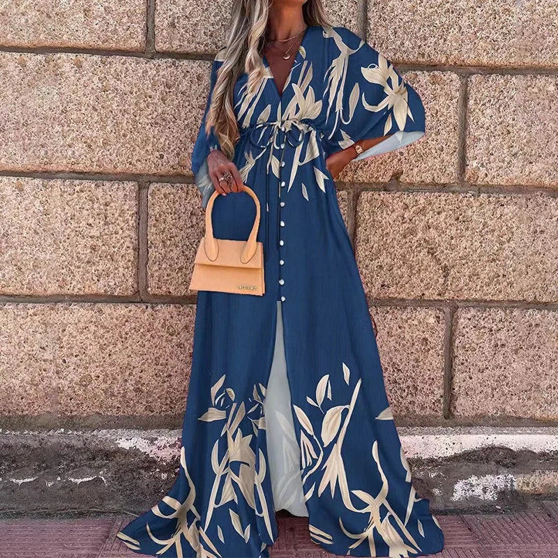 Elegantes Maxi-Kleid für Jeden Anlass