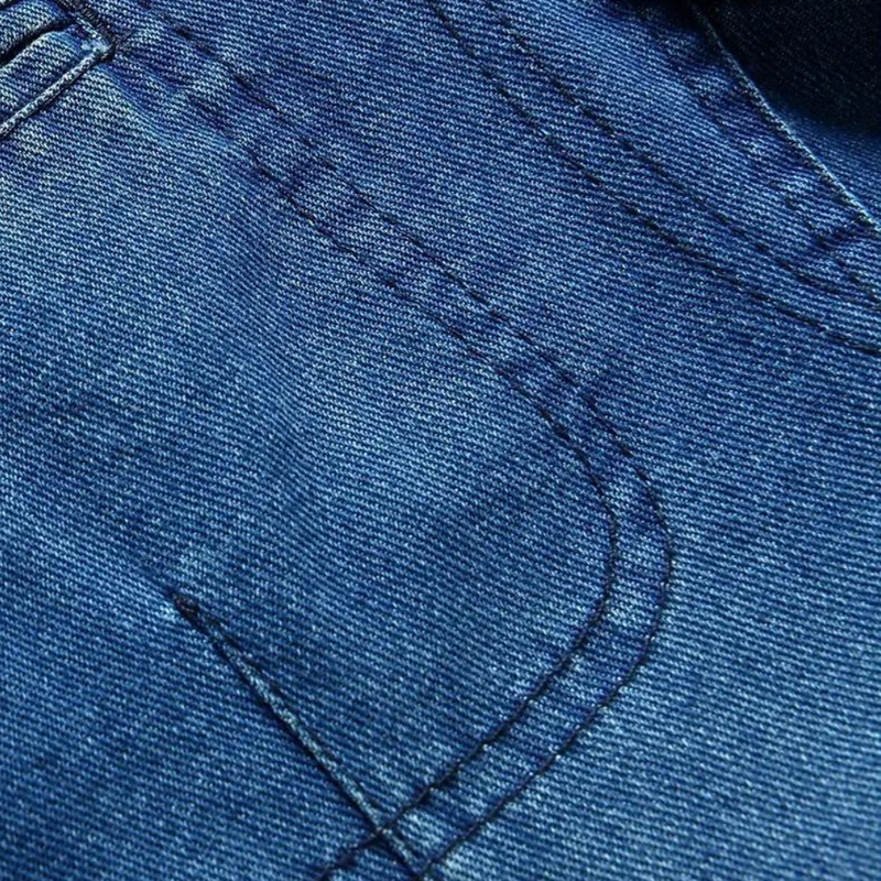 Stilvolle Denim-Blazer für Männer