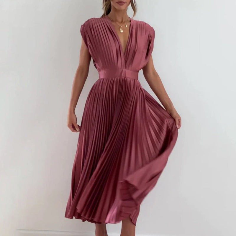 Elegante Komfort-Maxikleid für stilvolle Anlässe