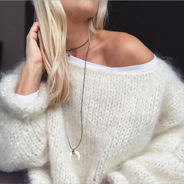 Cleo – Elegantes und bequemes Pullover