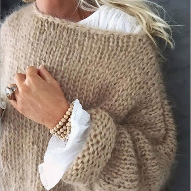 Cleo – Elegantes und bequemes Pullover