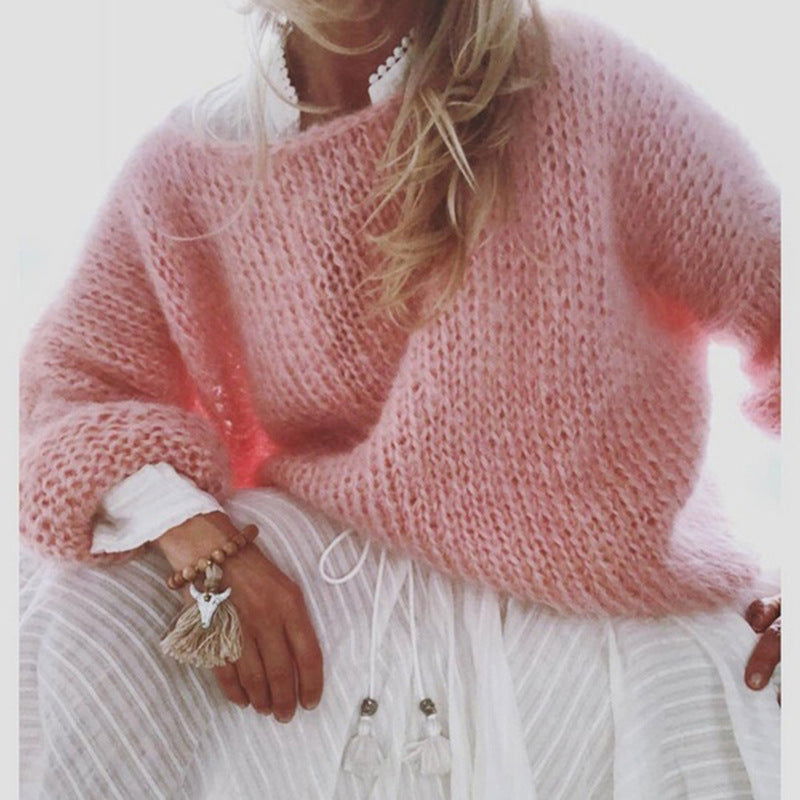 Cleo – Elegantes und bequemes Pullover
