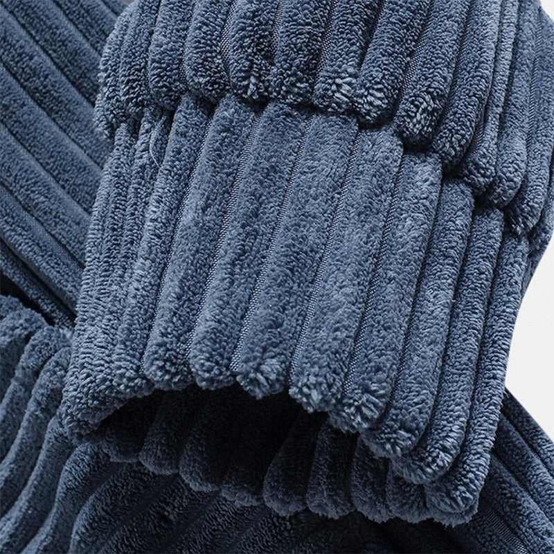 Weiche und stylische Kapuzenjacke