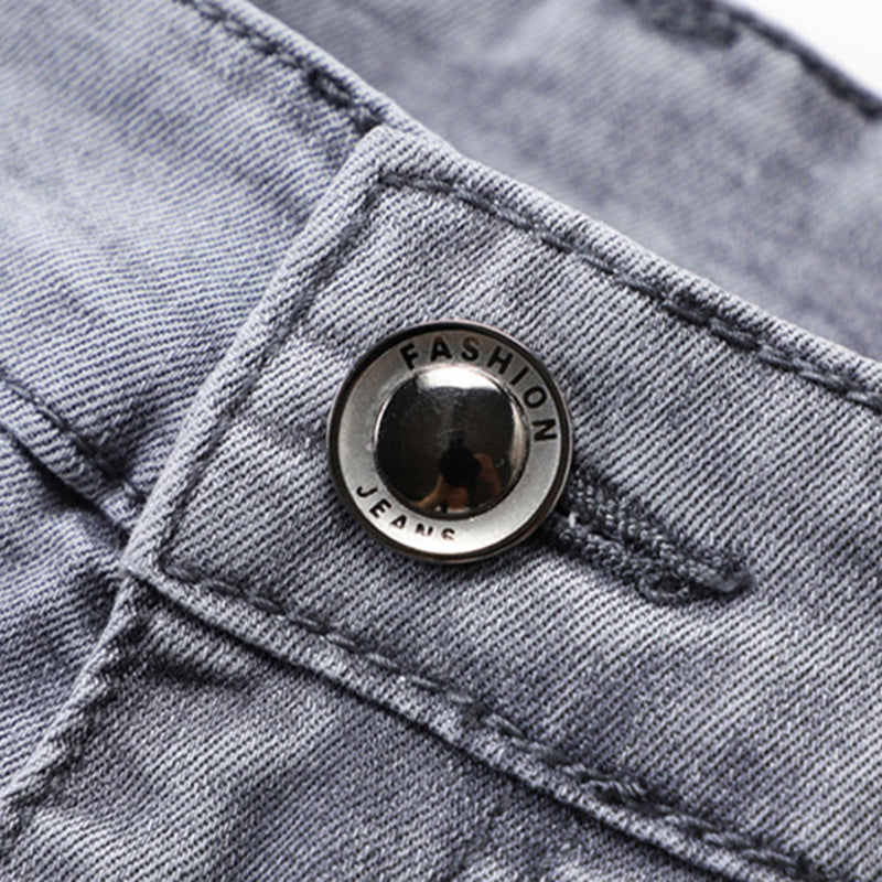 PACKSTON - Gerade geschnittene Jeans für Herren