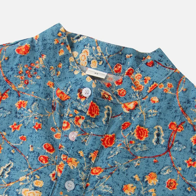 ELTON - Stilvolles Sommertshirt