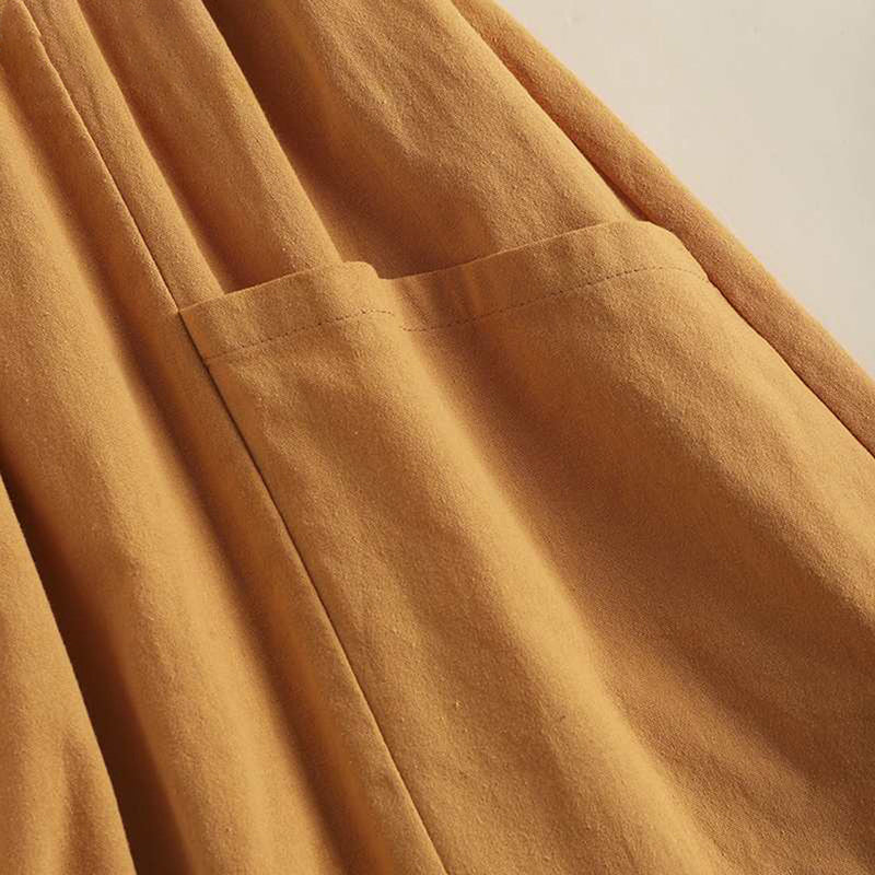 Bequeme und luftige Sommerkleid für entspannte Tage