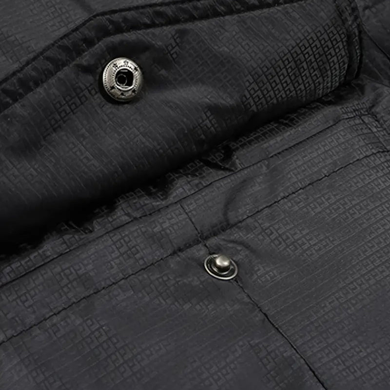 Warmes Winterjacke für Männer