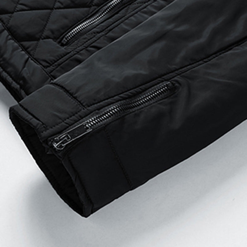 Modische und bequeme Jacke für Männer