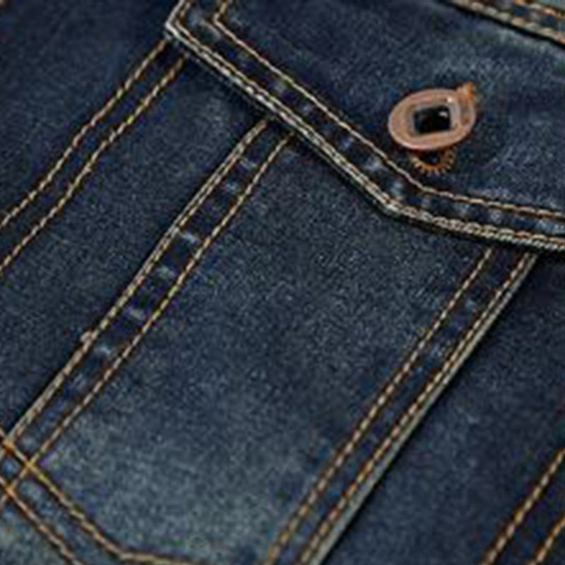 Stylische Jeansjacke für Männer