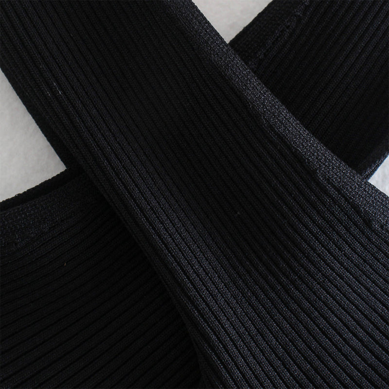 Waverly - Elegantes Top mit überkreuztem Träger