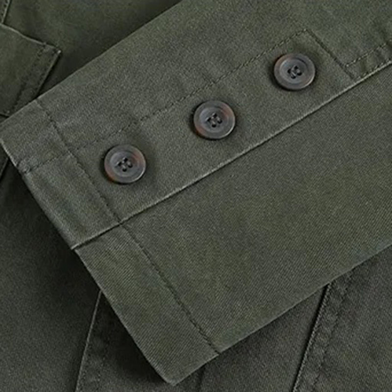 Eleganter Vintage-Pullover für Männer