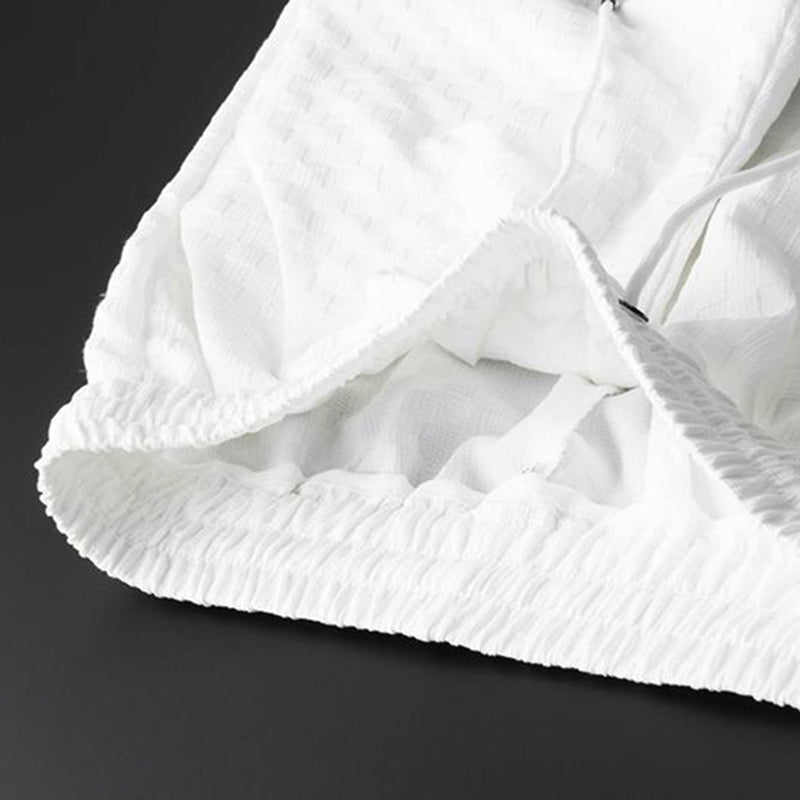 Bequeme elegante Sommer-Loungewear für Herren