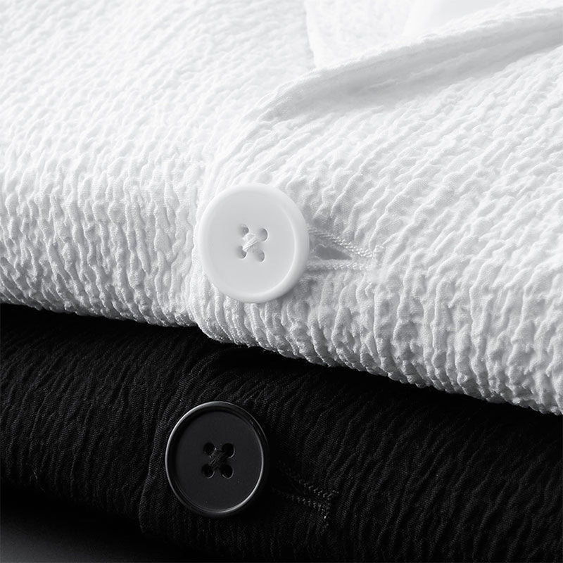Elegantes und bequemes Casual-Set