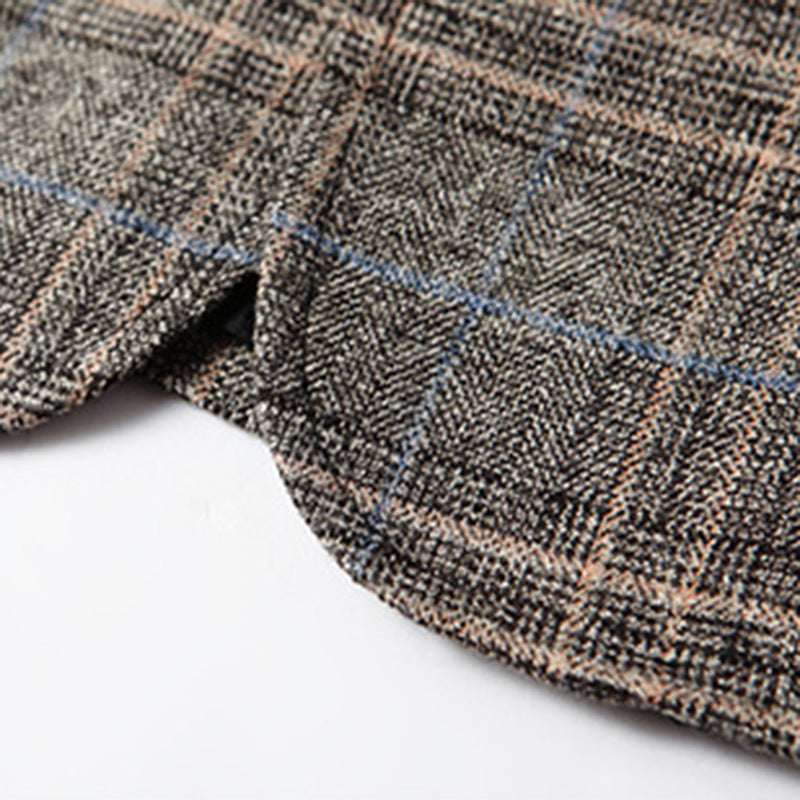Herren Blazer | Elegant & Stilvoll | Bequeme Passform | Luxuriöser Stoff