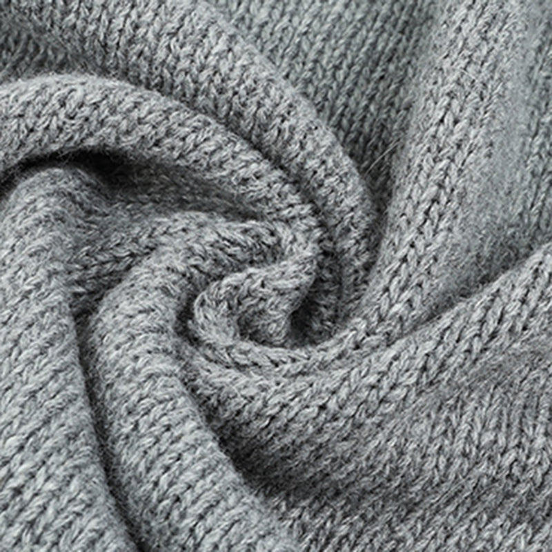 Elegante und weiche Kapuzenjacke