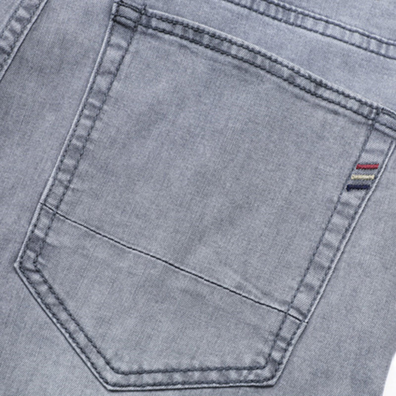 PACKSTON - Gerade geschnittene Jeans für Herren