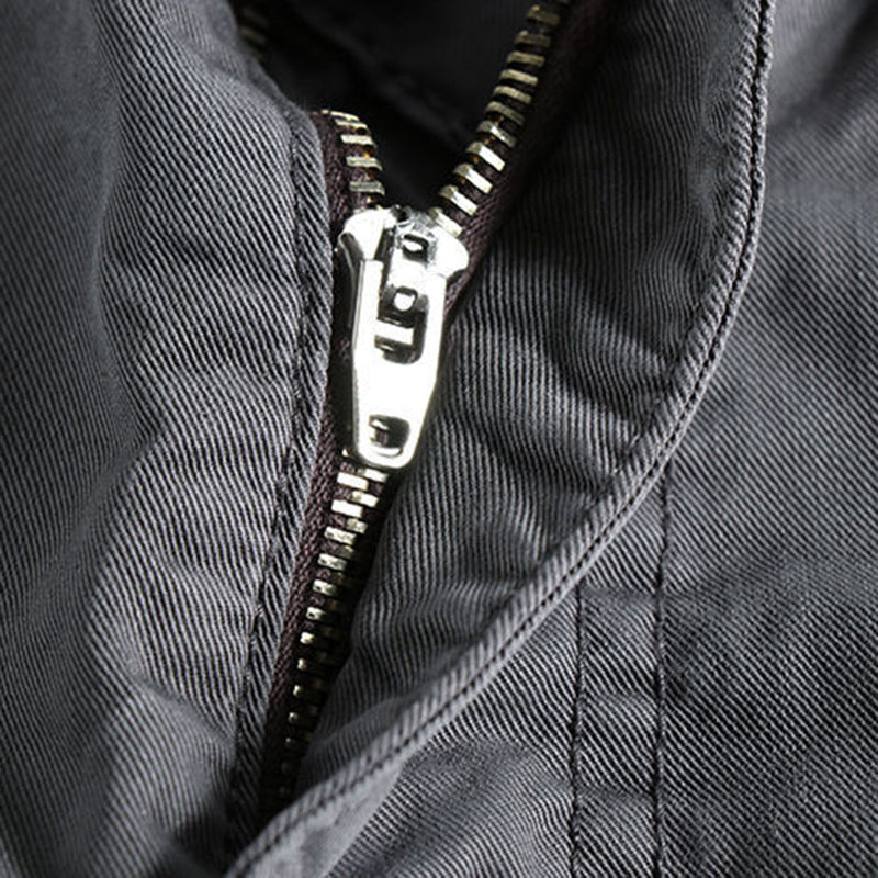 Daan - Herren-Cargohose mit mehreren Taschen