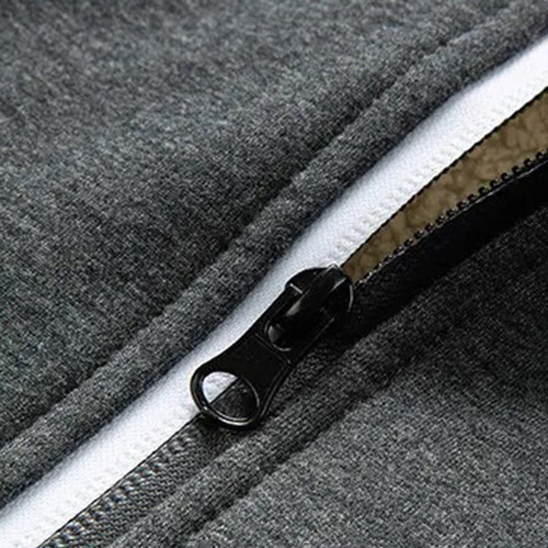 Warme und stylische Herrenjacke