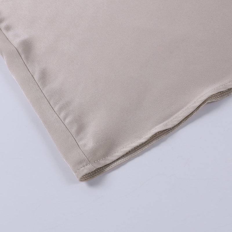 Bequemes Ibiza Style Sommerkeid aus Satin für dich