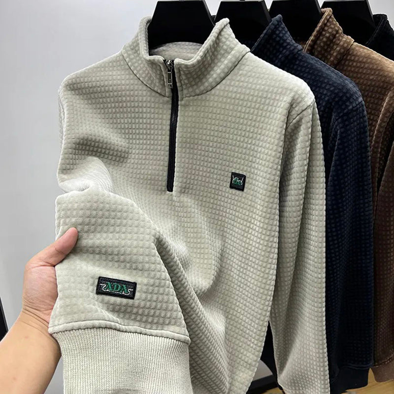 Weiche und warme Winterpullover