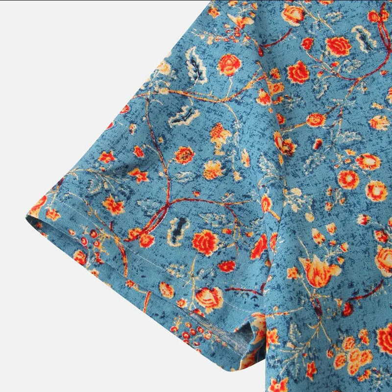ELTON - Stilvolles Sommertshirt