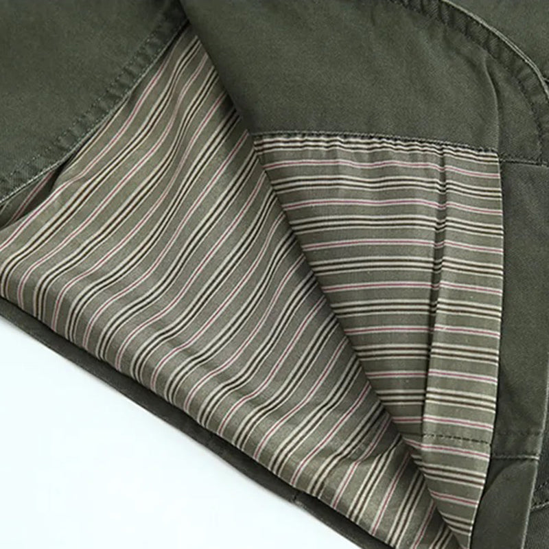 Eleganter Vintage-Pullover für Männer