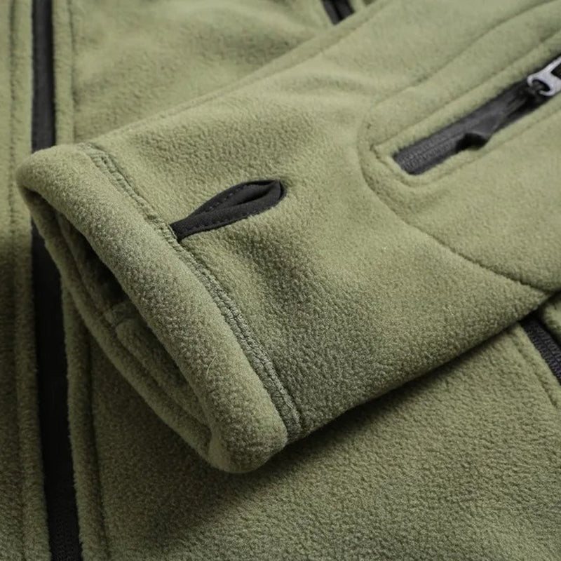 Weicher und bequemer Herrenjacke