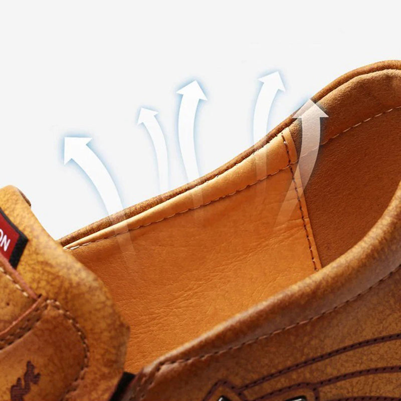 Weiche und stilvolle Herrenschuhe