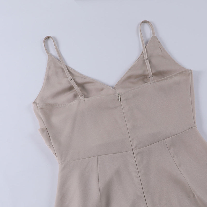 Bequemes Ibiza Style Sommerkeid aus Satin für dich