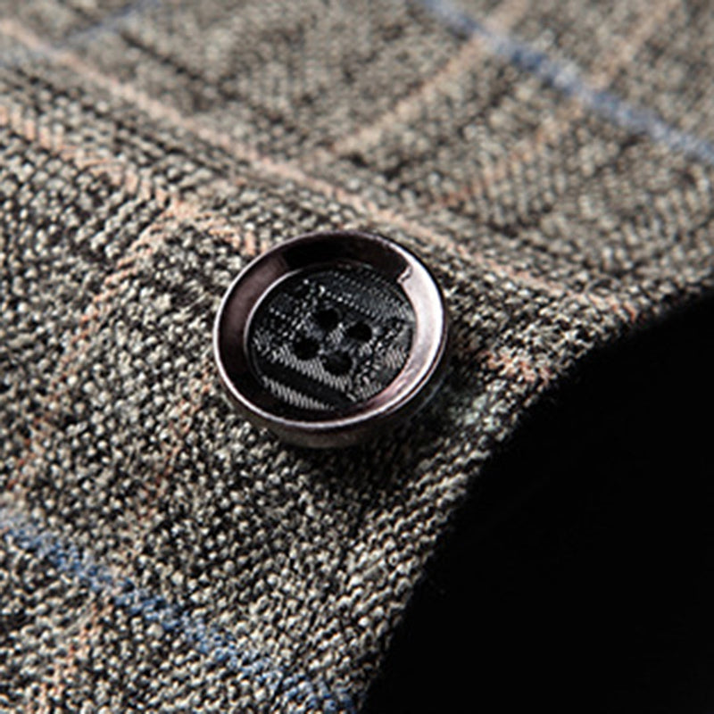 Herren Blazer | Elegant & Stilvoll | Bequeme Passform | Luxuriöser Stoff