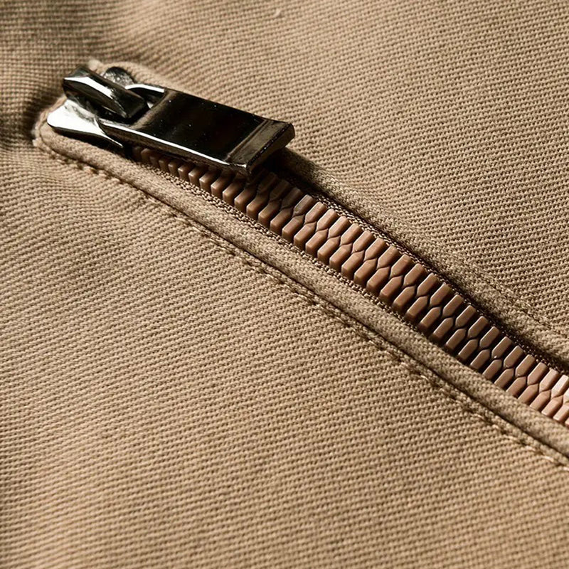 Warmer Parka für Herren in stylischem Design