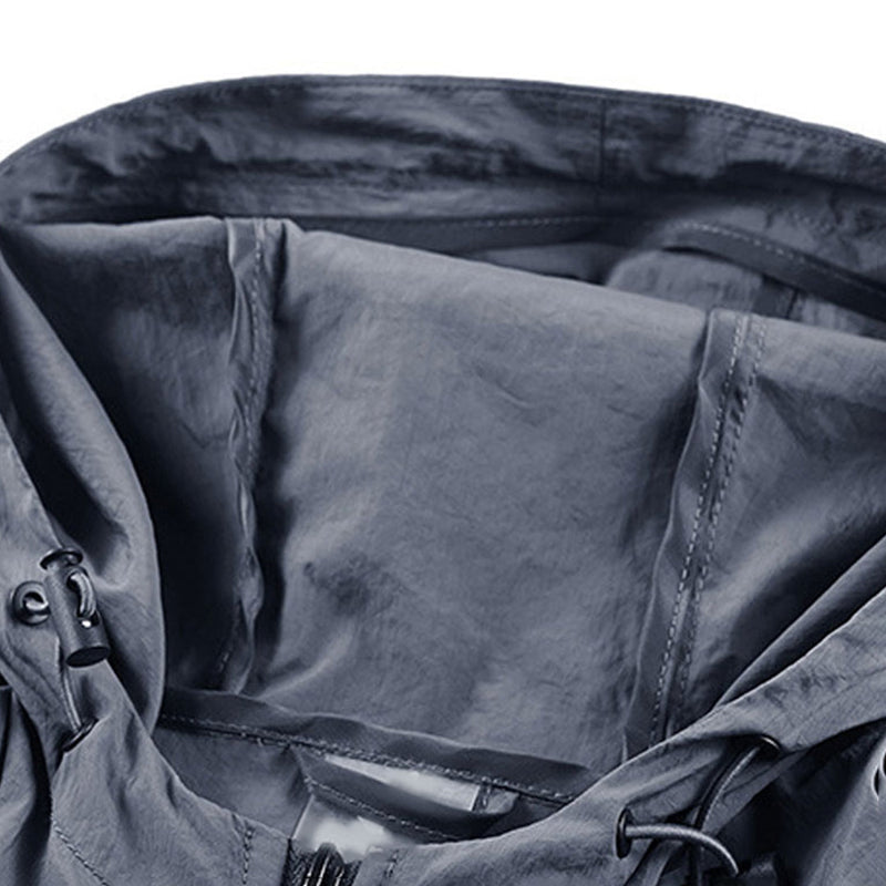 Winddichte Jacke für Männer
