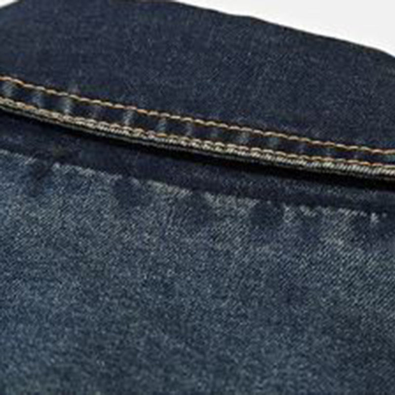Stylische Jeansjacke für Männer