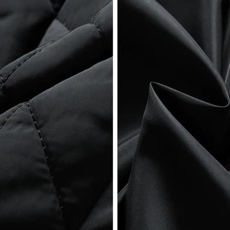 Modische und bequeme Jacke für Männer