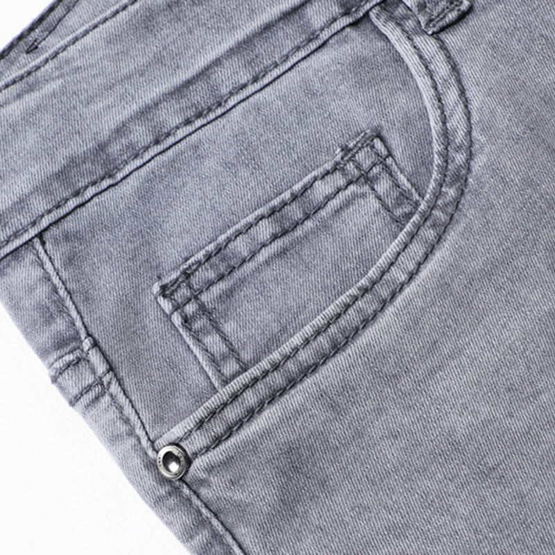 PACKSTON - Gerade geschnittene Jeans für Herren
