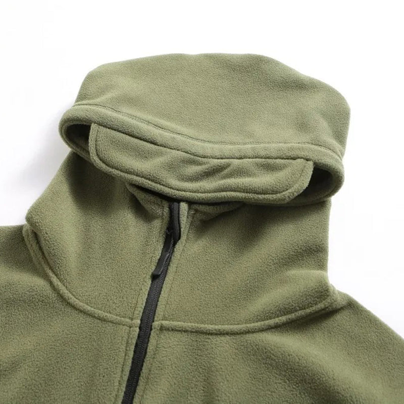 Weicher und bequemer Herrenjacke