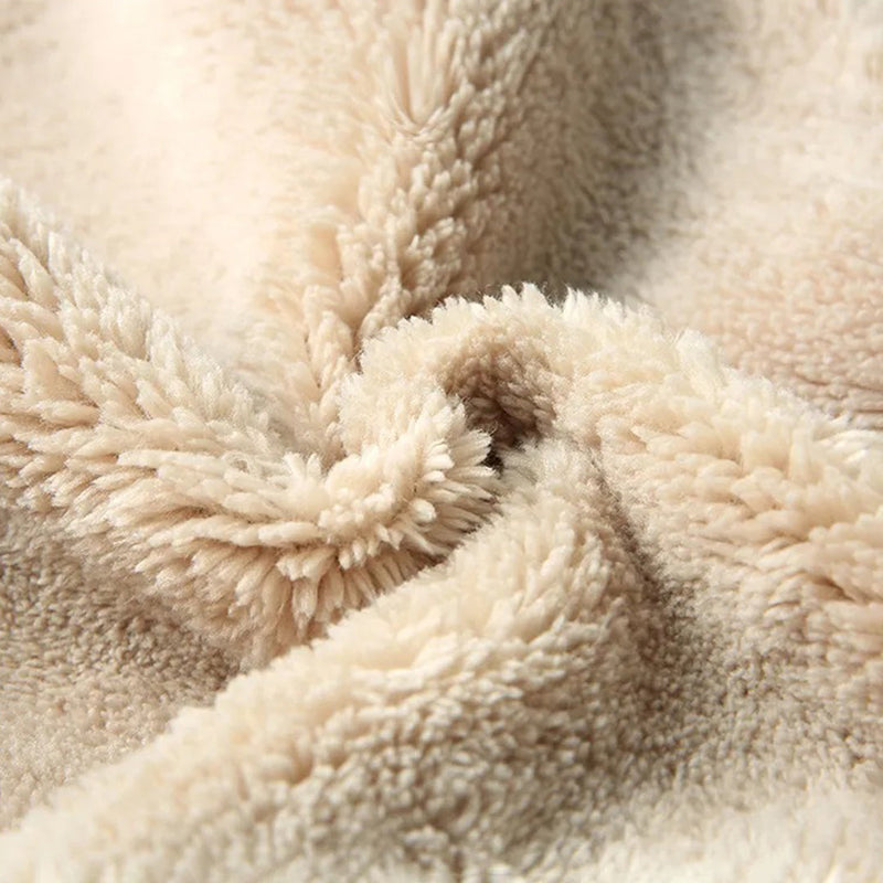 Warme und stylische Herrenjacke