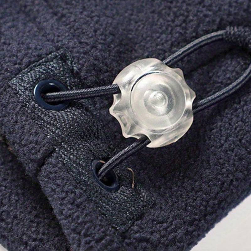 Weicher Fleece-Pullover für Herren