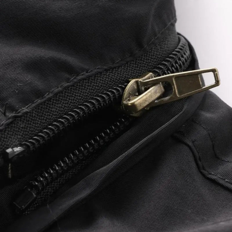Warme Winterjacke für Herren mit Kapuze