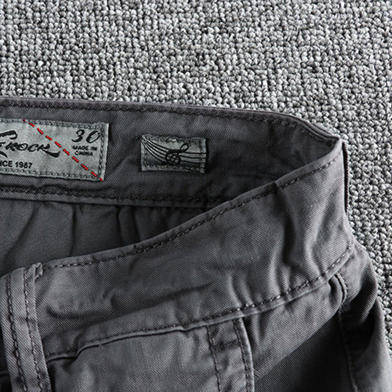 Daan - Herren-Cargohose mit mehreren Taschen