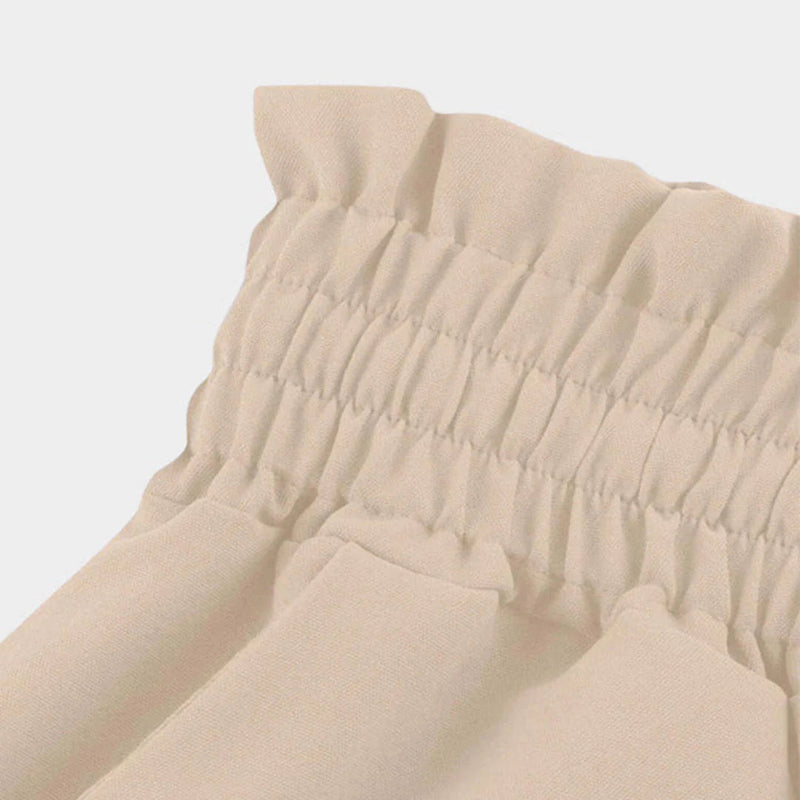 ANNETTE - Elegante weite Hose