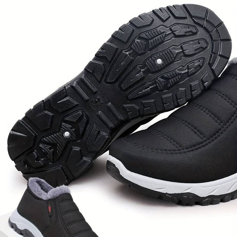 Warme und stilvolle Winterschuhe für Herren