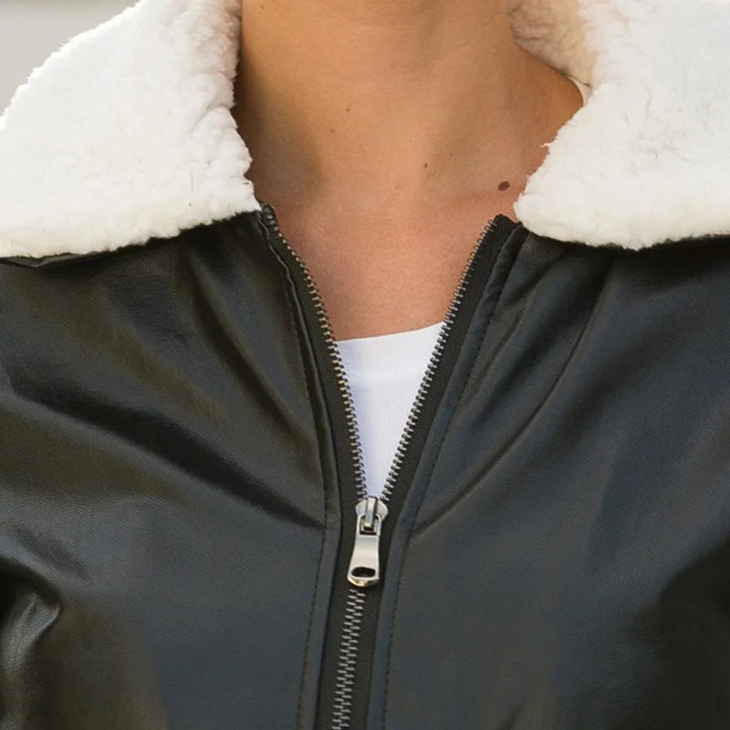 Lillie – Stylischer Wintermantel für Damen