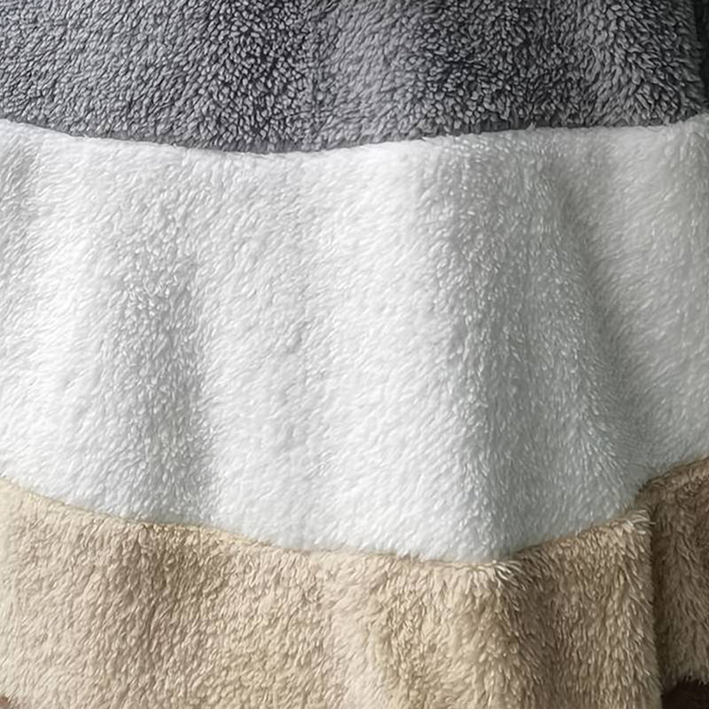 Harriet – Fleecejacke mit Kapuze für Damen