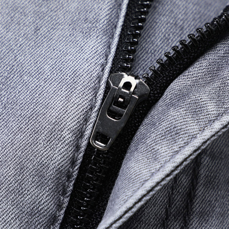 PACKSTON - Gerade geschnittene Jeans für Herren