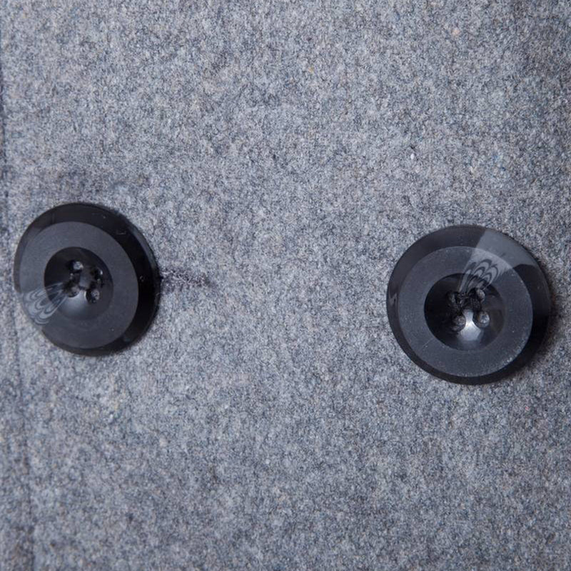 Warme und stilvolle Winterjacke für Herren