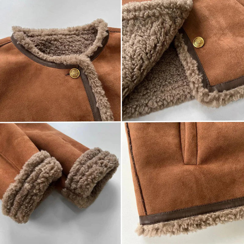 Eleganter, warmer Pullover für Damen