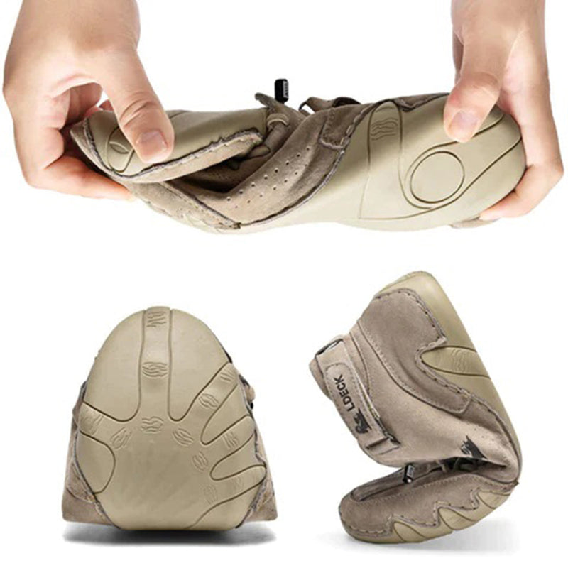 Elegante und bequeme Herrenschuhe