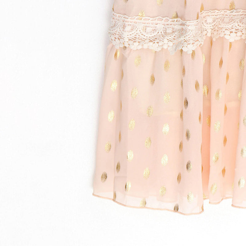 Elegantes Boho Kleid für stilvolle Sommermomente